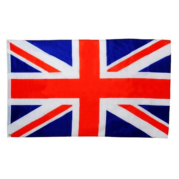 British Union Jack Flag 90cm x 150cm