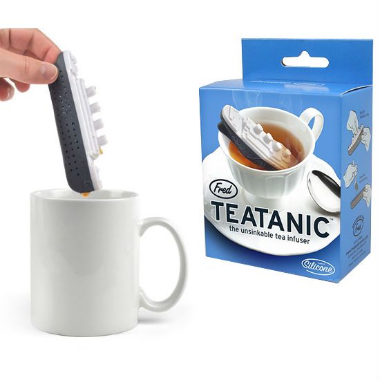 Teatanic Herbal Tea Infuser