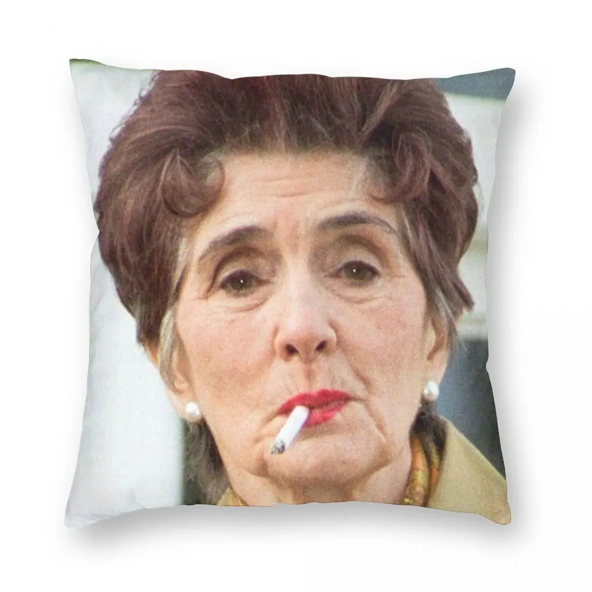 Dot Cotton Cushion Cover