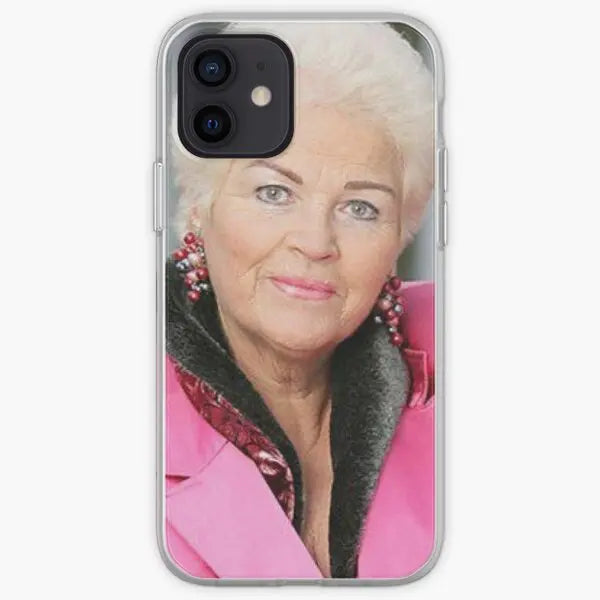 Pat Butcher iPhone Case (iPhone 11 - 16 Pro Max)