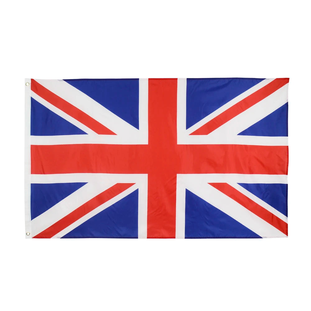 British Union Jack Flag 90cm x 150cm